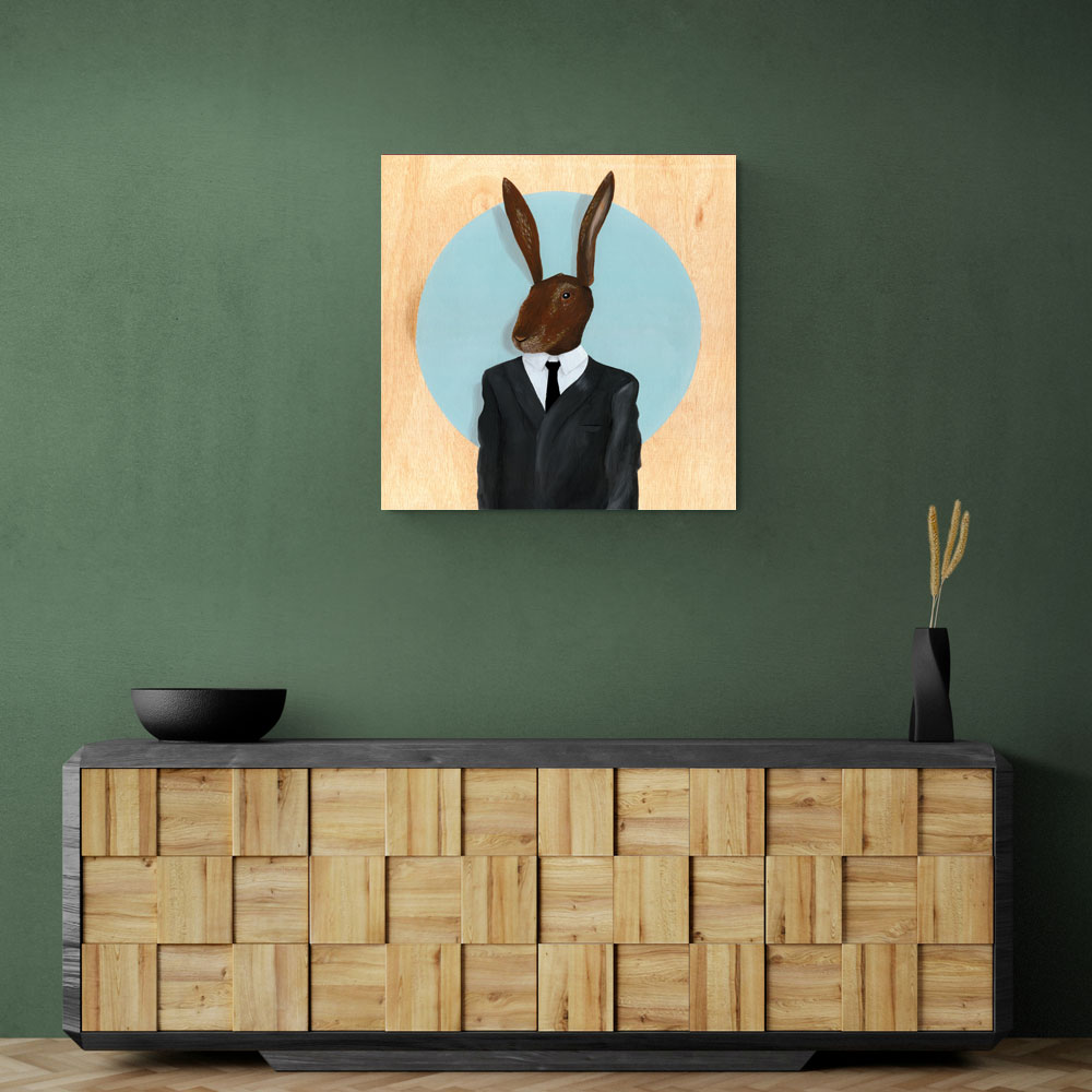 David Lynch Rabbit