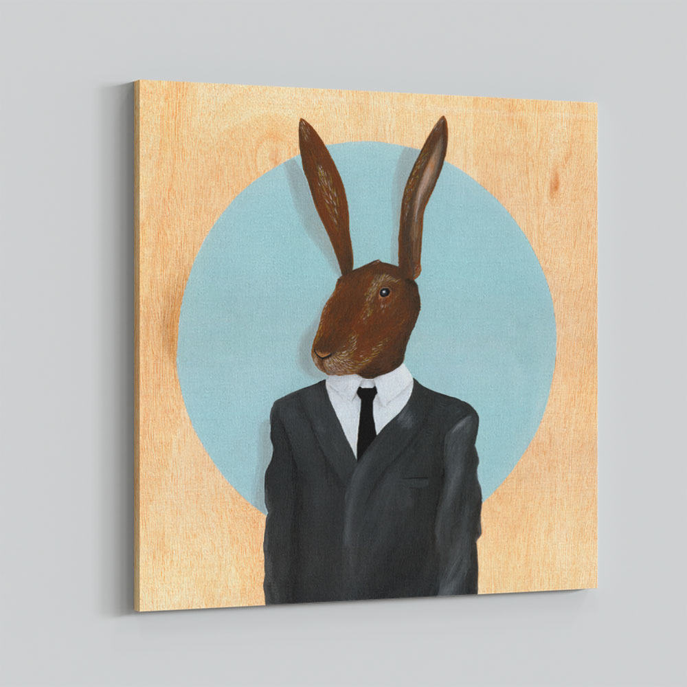 David Lynch Rabbit