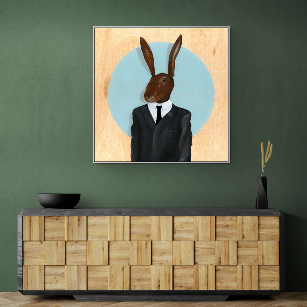 David Lynch Rabbit