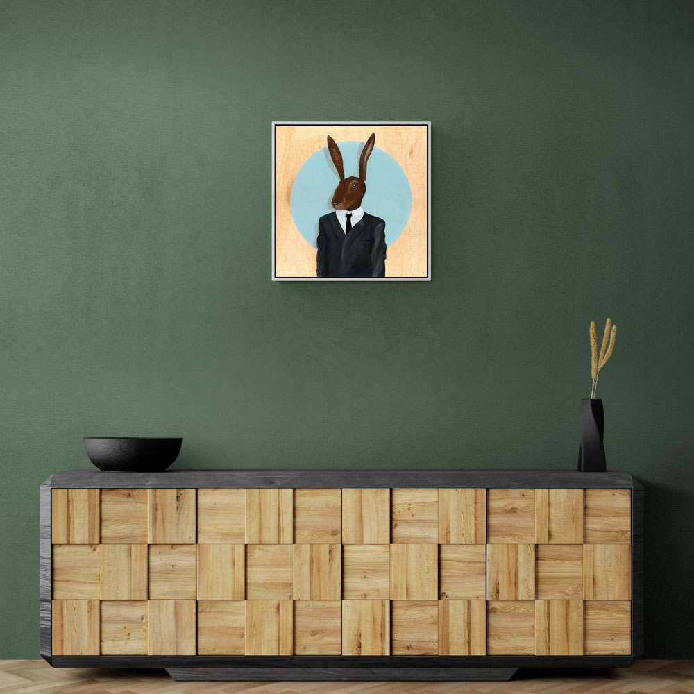 David Lynch Rabbit