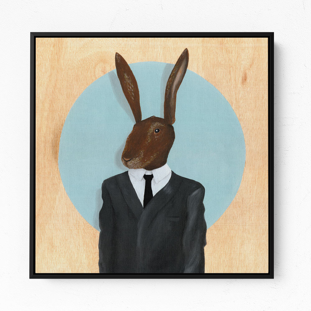 David Lynch Rabbit