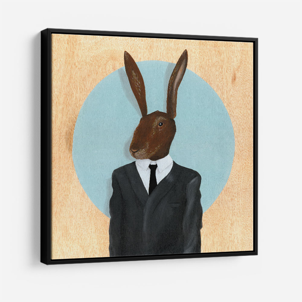 David Lynch Rabbit