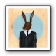 David Lynch Rabbit