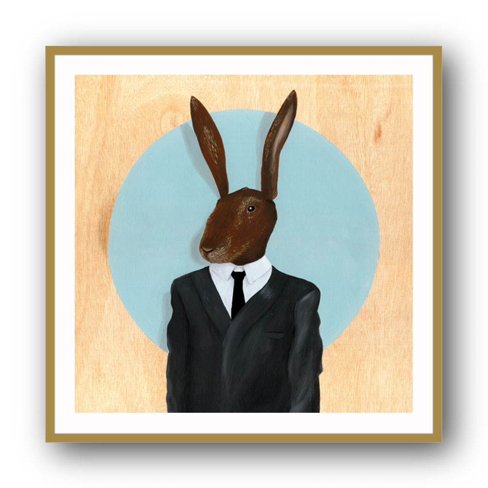 David Lynch Rabbit