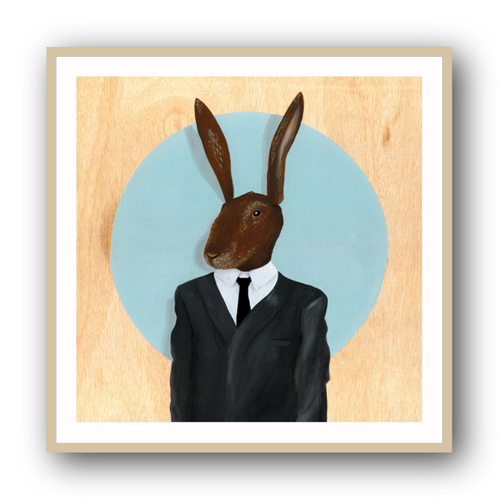 David Lynch Rabbit