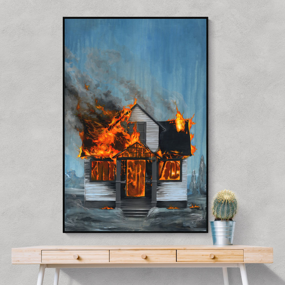 House on Fire House on Fire