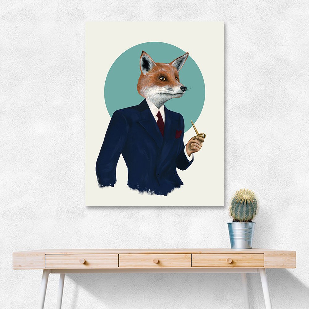 Mr Fox