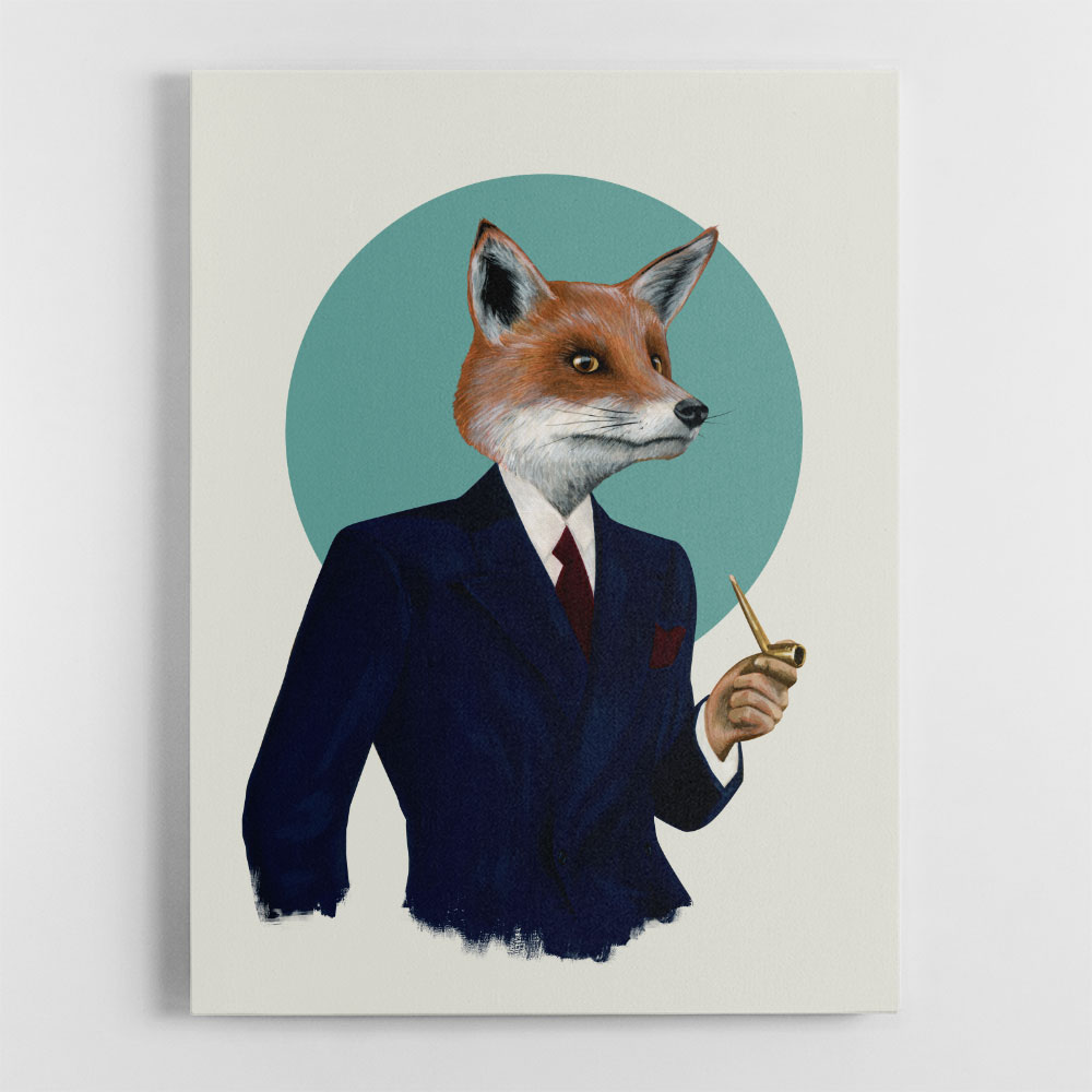 Mr Fox