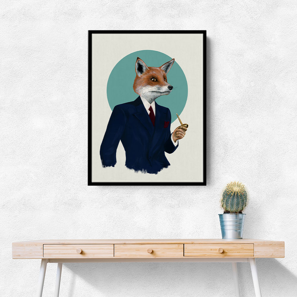 Mr Fox