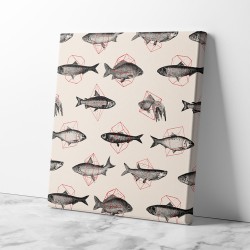 Fish In Geometrics NAo1