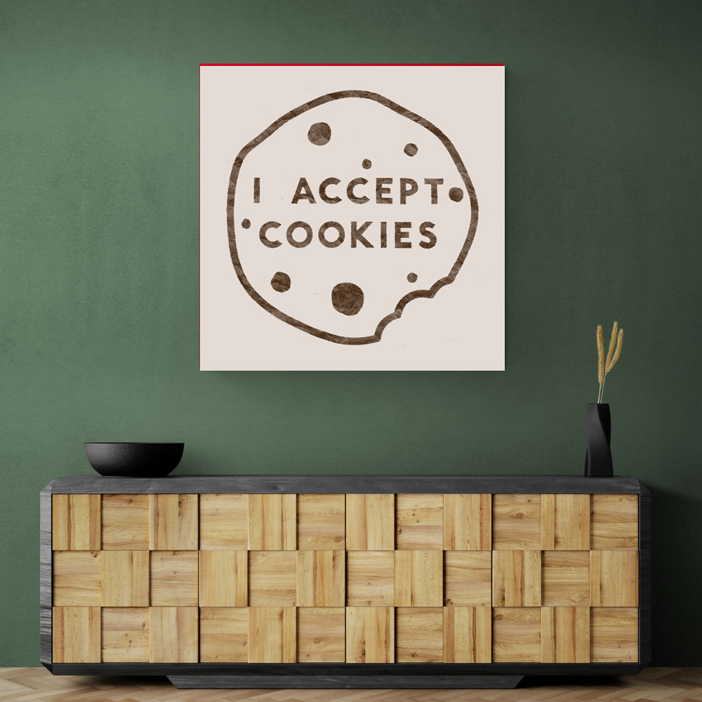 I Accept Cookies