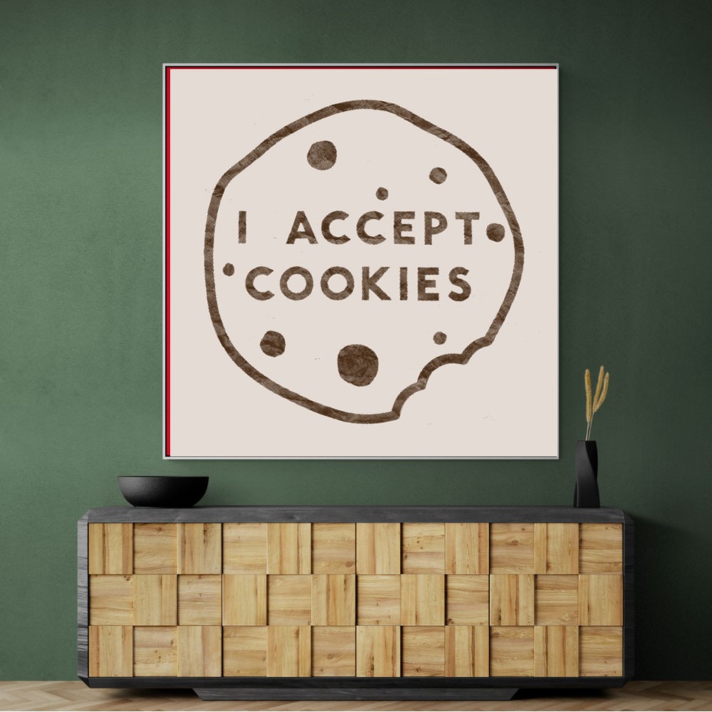 I Accept Cookies