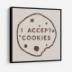 I Accept Cookies