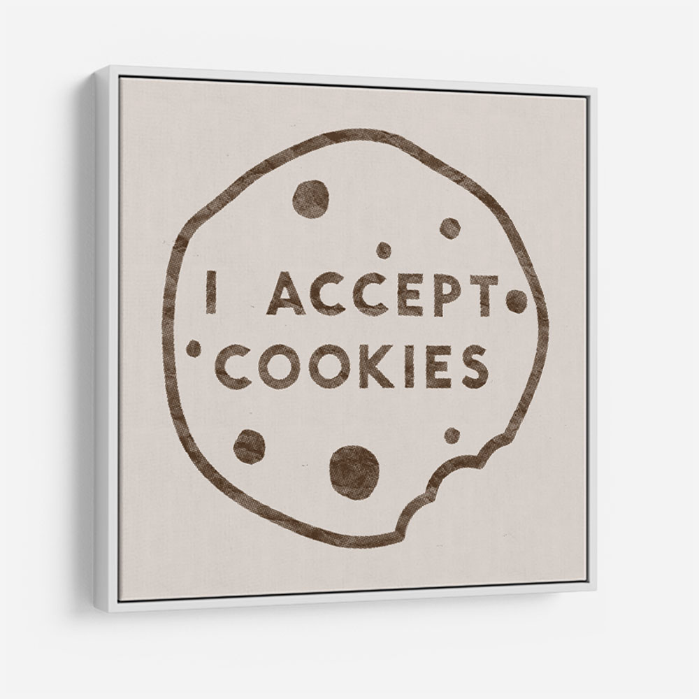 I Accept Cookies