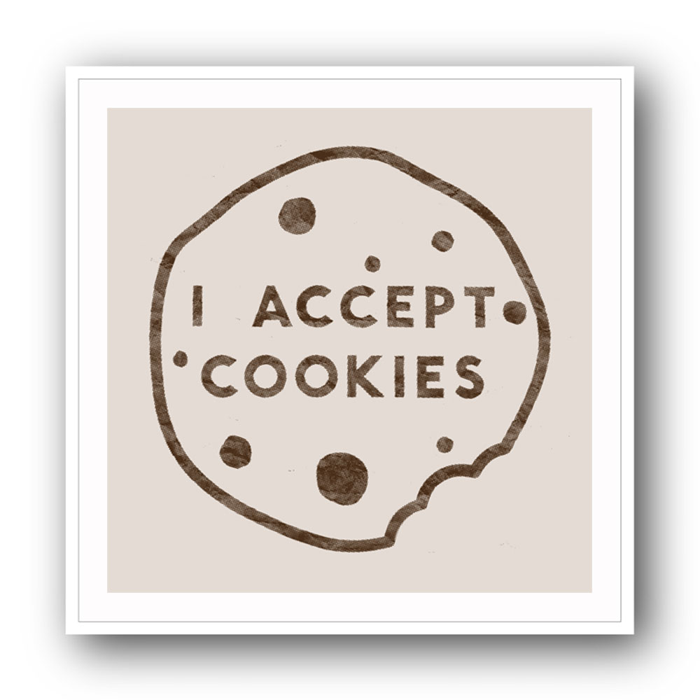 I Accept Cookies