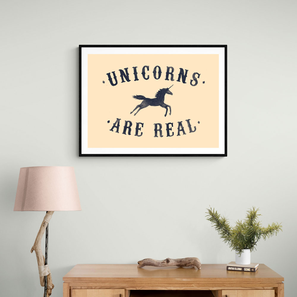 Unicorns Are Real Ii