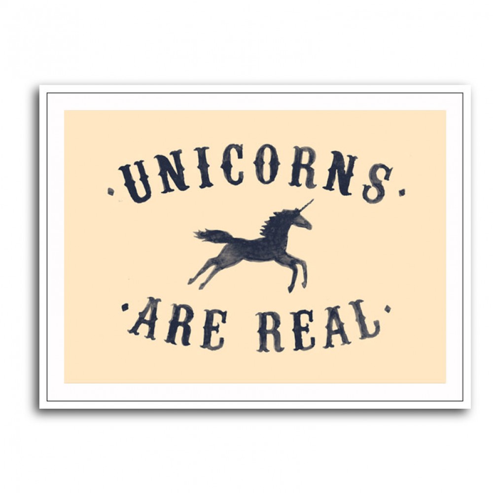 Unicorns Are Real Ii