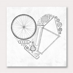 Love Bike NAo1