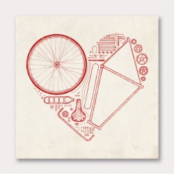 Love Bike NAo2