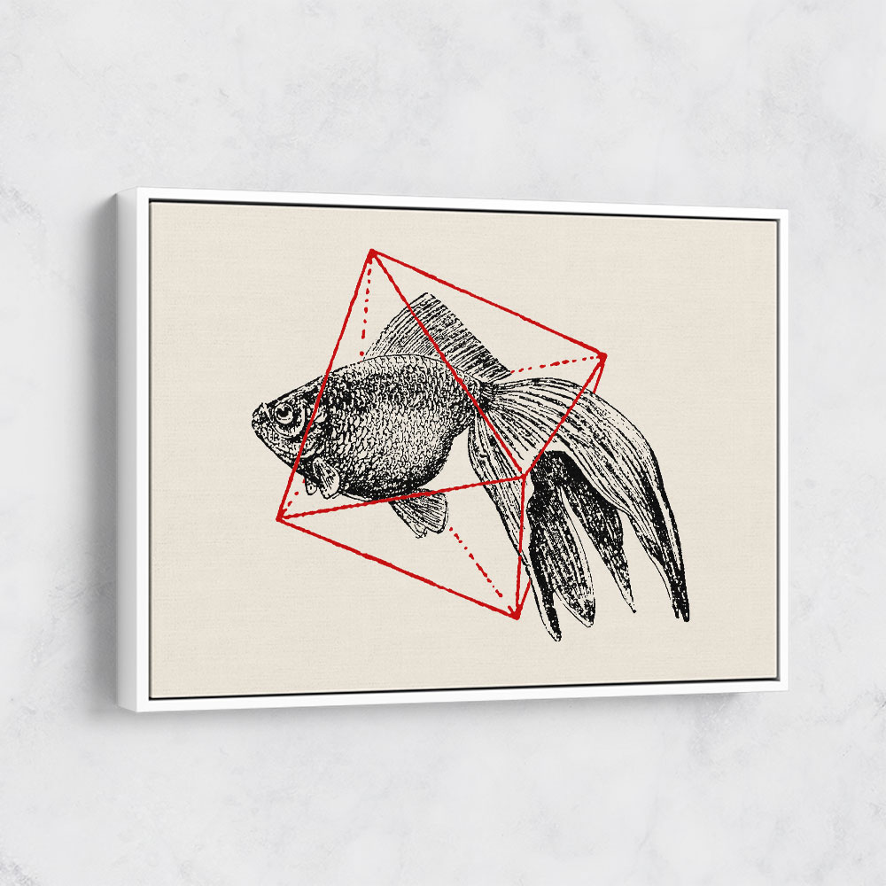 Fish In Geometrics NAo3 Fish In Geometrics NAo3