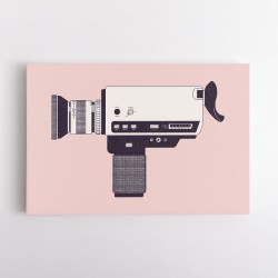 Super 8 Camera