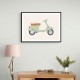 Vespa Print