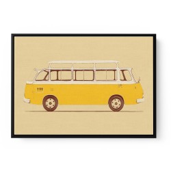 Yellow Van