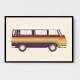 Van Rainbow Van Rainbow