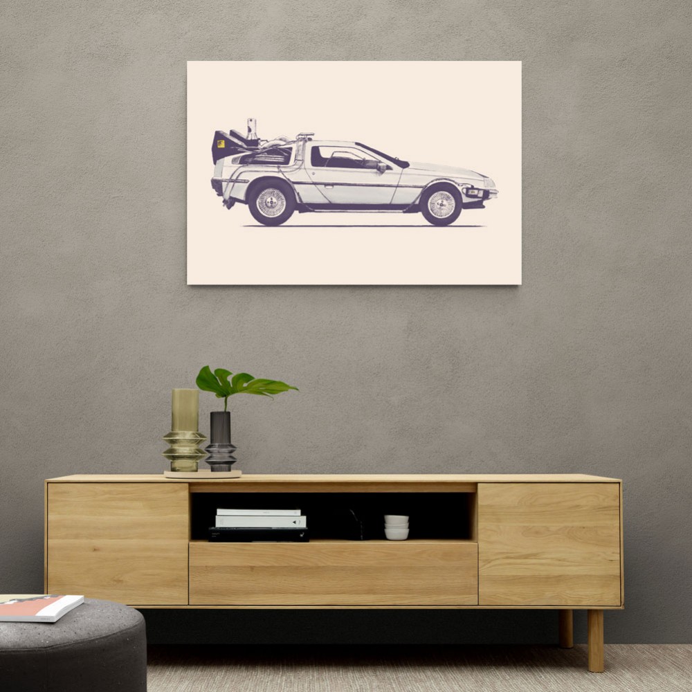 Delorean