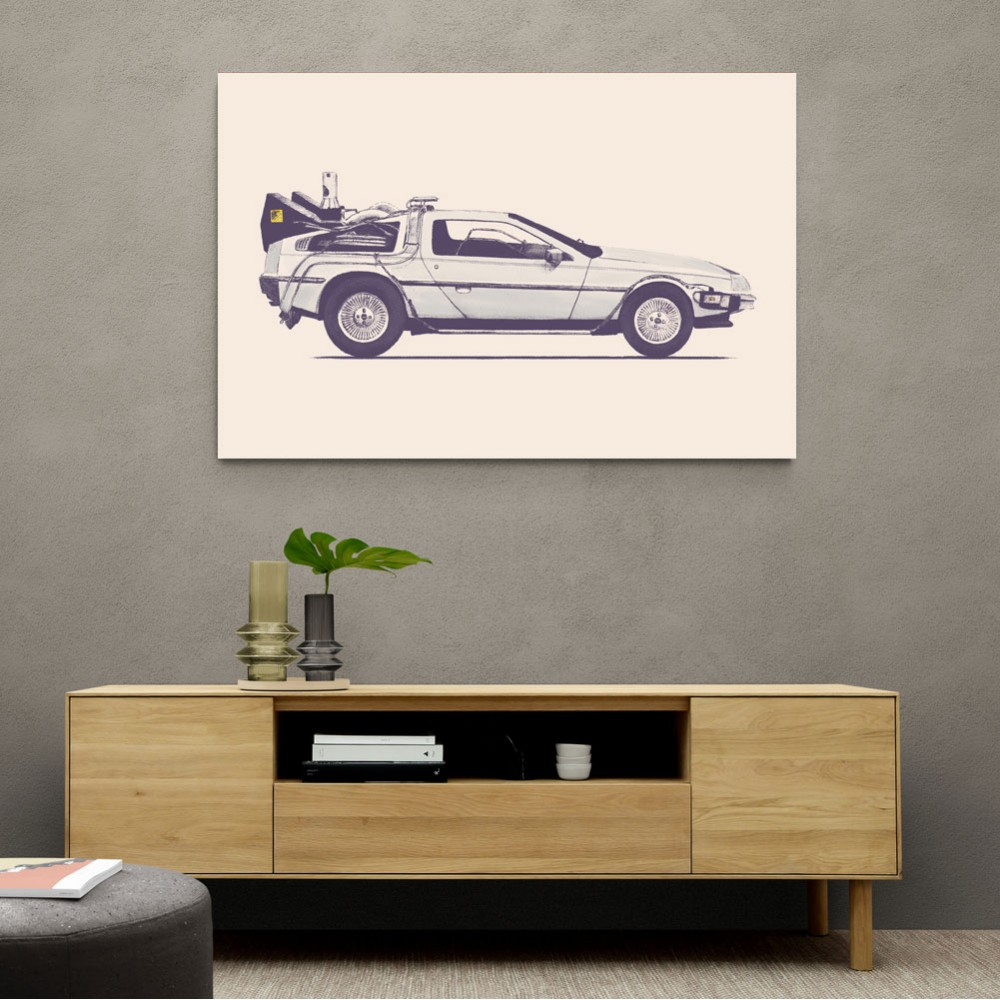 Delorean