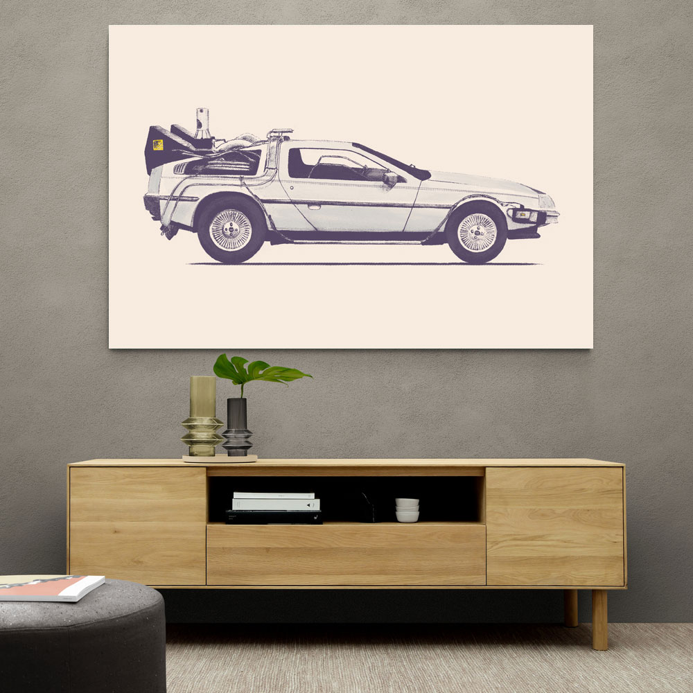 Delorean