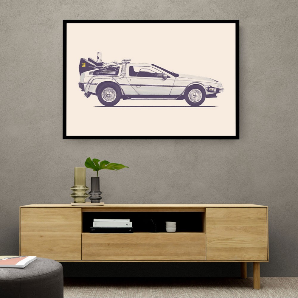 Delorean