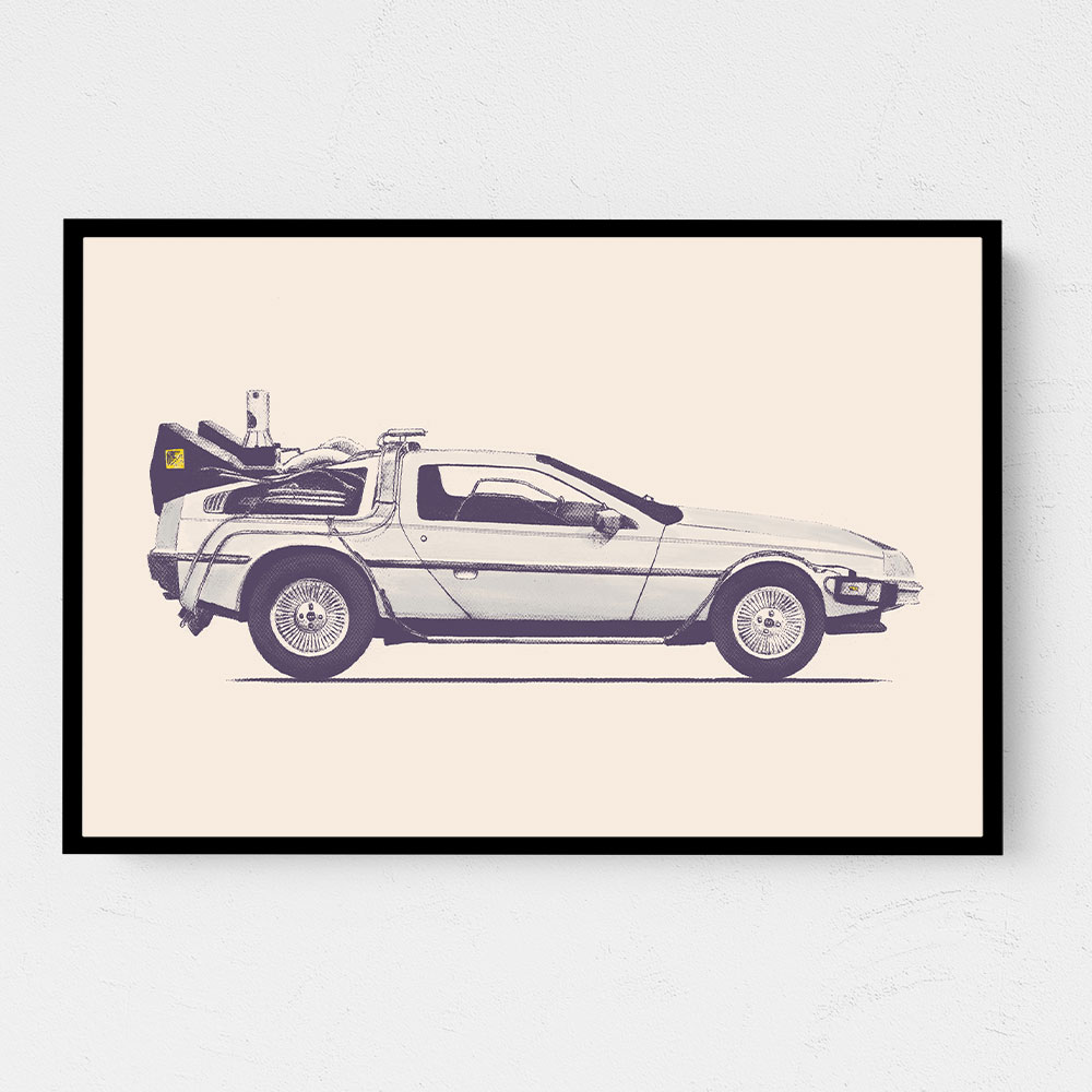 Delorean