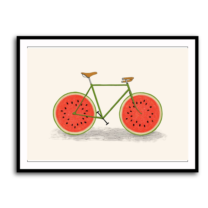 Framed Print 