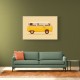 Yellow Van