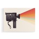 Movie Camera Rainbow