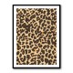 Choose Product Type:: Framed Print
Frame Colour:: Black Just a Leo