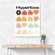 Hyperlove Print