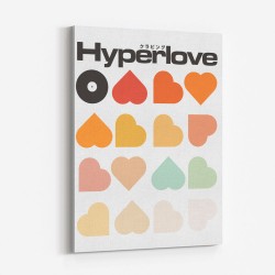 Hyperlove Print