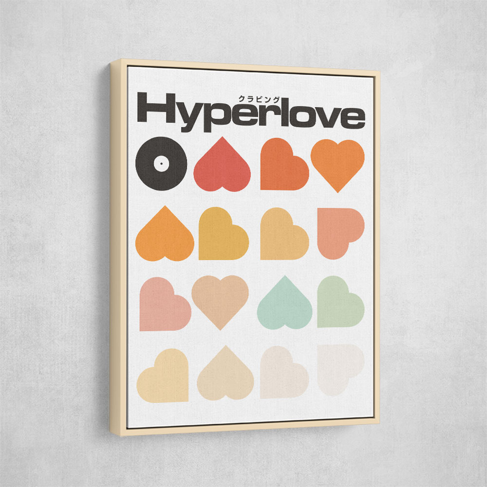 Hyperlove Print