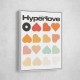 Hyperlove Print