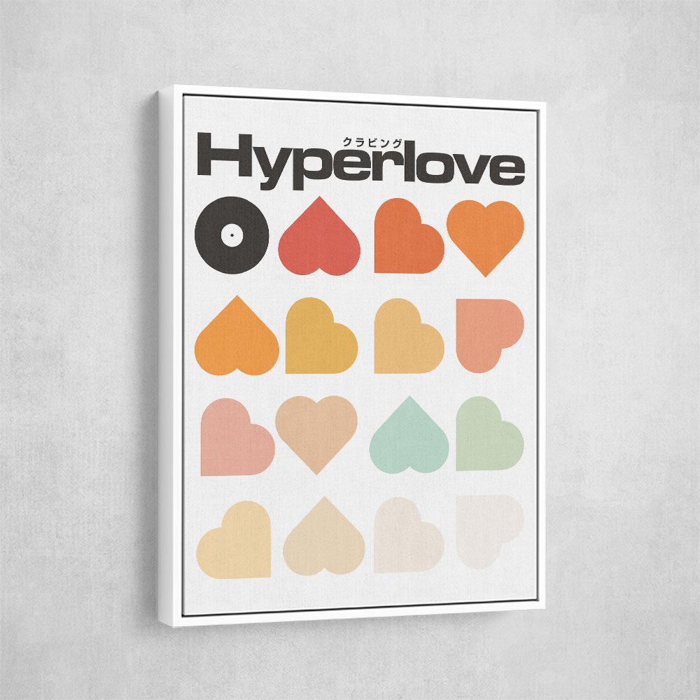 Hyperlove Print