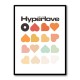 Hyperlove Print