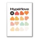 Hyperlove Print