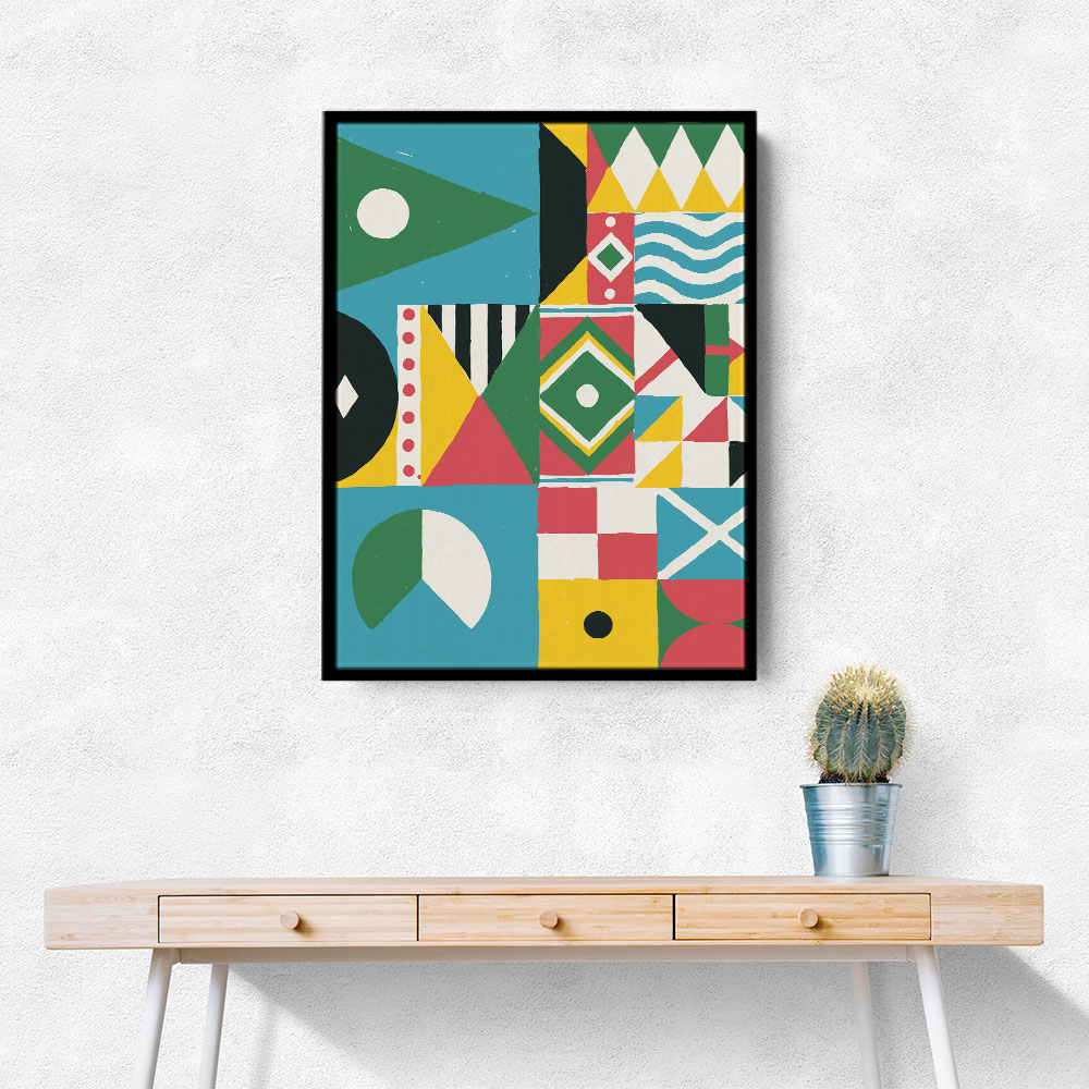 Citizen of the Worlds Print Citizen of the Worlds Print