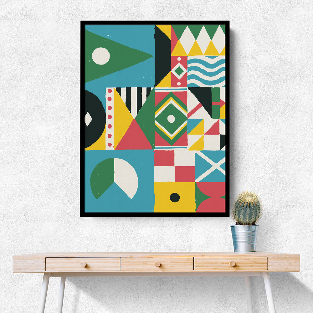 Citizen of the Worlds Print Citizen of the Worlds Print