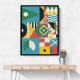 Citizen of the Worlds Print Citizen of the Worlds Print