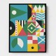Citizen of the Worlds Print Citizen of the Worlds Print