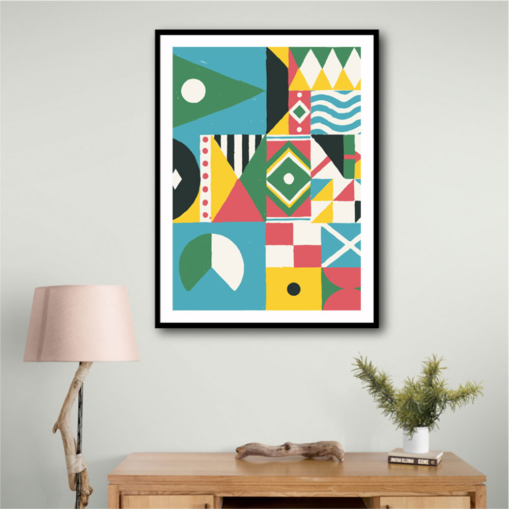 Citizen of the Worlds Print Citizen of the Worlds Print