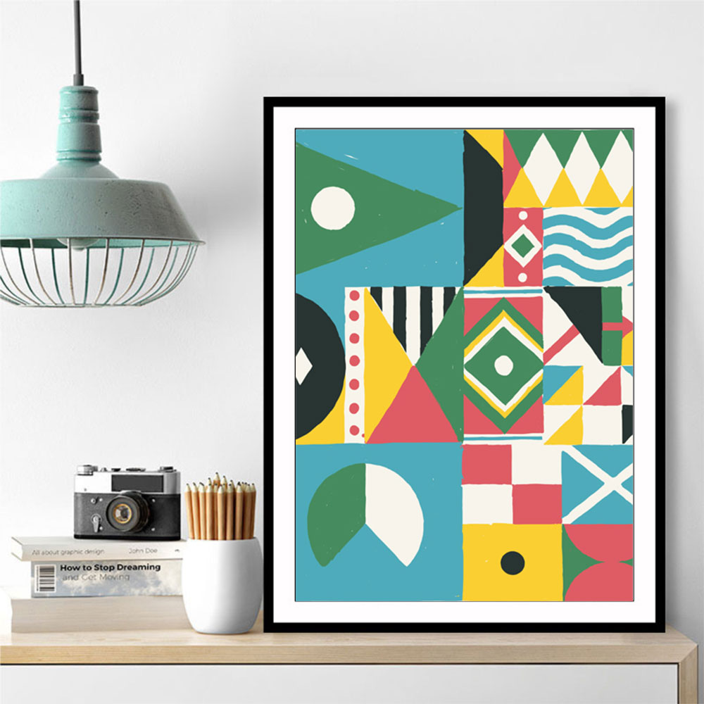 Citizen of the Worlds Print Citizen of the Worlds Print
